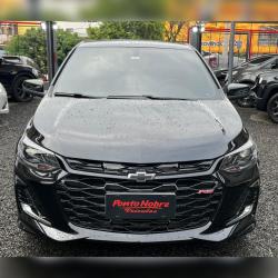 CHEVROLET Onix Hatch 1.0 12V 4P FLEX RS TURBO AUTOMÁTICO CHEVROLET Onix Hatch 1.0 12V 4P FLEX RS TURBO AUTOMÁTICO