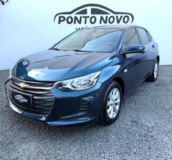 CHEVROLET Onix Hatch 1.0 12V 4P FLEX LT