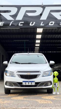 CHEVROLET Onix Hatch 1.4 4P FLEX LTZ