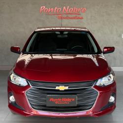 CHEVROLET Onix Hatch 1.0 12V 4P FLEX LT TURBO AUTOMTICO