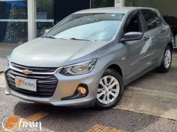 CHEVROLET Onix Hatch 1.0 12V 4P FLEX