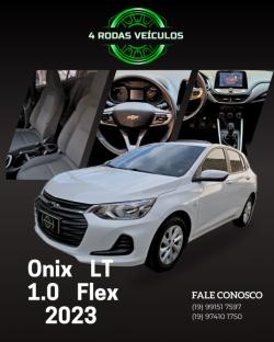 CHEVROLET Onix Hatch 1.0 4P FLEX LT2