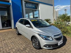 CHEVROLET Onix Hatch 1.4 4P FLEX LTZ AUTOM�TICO