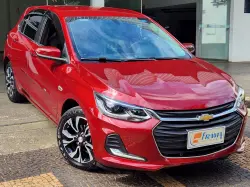 CHEVROLET Onix Hatch 1.0 12V 4P FLEX PREMIER TURBO AUTOM�TICO