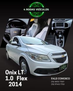 CHEVROLET Onix Hatch 1.0 4P FLEX LT