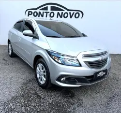 CHEVROLET Onix Hatch 1.4 4P FLEX LTZ AUTOM�TICO