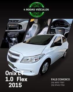 CHEVROLET Onix Hatch 1.0 4P FLEX LT