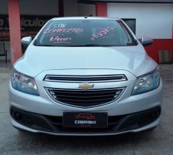 CHEVROLET Onix Hatch 1.4 4P FLEX LT