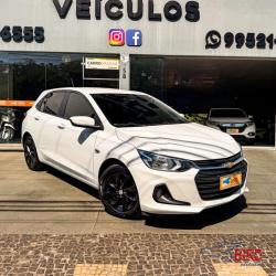 CHEVROLET Onix Hatch 1.0 12V 4P FLEX LT TURBO