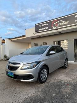 CHEVROLET Onix Hatch 1.4 4P FLEX LT