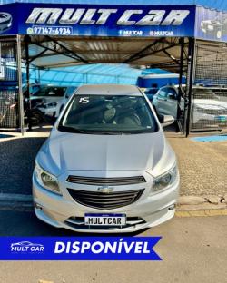 CHEVROLET Onix Hatch 1.0 4P FLEX LS
