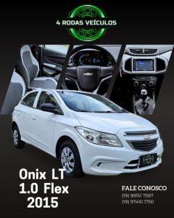 CHEVROLET Onix Hatch 1.0 4P FLEX LT
