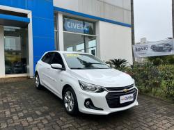 CHEVROLET Onix Hatch 1.0 4P FLEX LTZ TURBO AUTOM�TICO