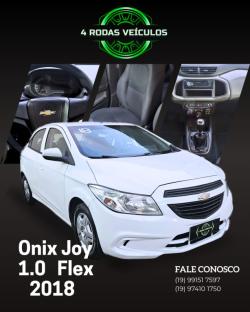 CHEVROLET Onix Hatch 1.0 4P FLEX JOY
