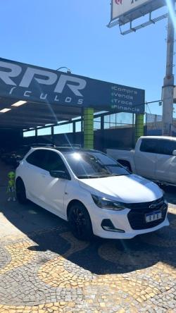 CHEVROLET Onix Hatch 1.0 12V 4P FLEX RS TURBO AUTOM�TICO