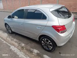 CHEVROLET Onix Hatch 1.4 4P FLEX LTZ AUTOMÁTICO