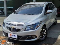 CHEVROLET Onix Hatch 1.4 4P FLEX LTZ AUTOMÁTICO