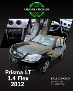 CHEVROLET Prisma 1.4 4P LT FLEX