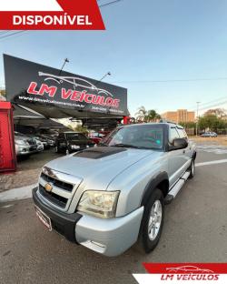 CHEVROLET S10 2.4 FLEX ADVANTAGE CABINE DUPLA
