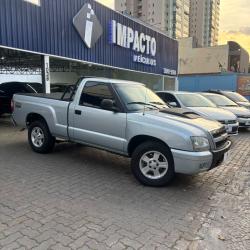 CHEVROLET S10 2.4 FLEX ADVANTAGE CABINE SIMPLES