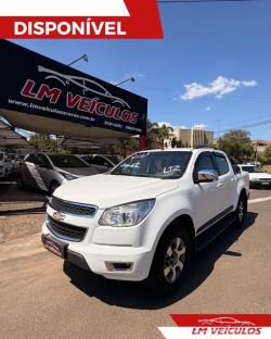 CHEVROLET S10 2.4 FLEX LTZ CABINE DUPLA