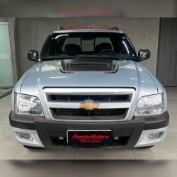 CHEVROLET S10 2.4 RODEIO CABINE DUPLA CHEVROLET S10 2.4 RODEIO CABINE DUPLA