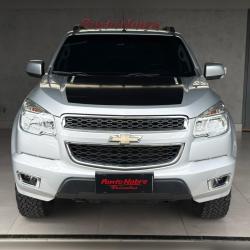 CHEVROLET S10 2.5 FLEX LT CABINE DUPLA