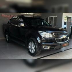 CHEVROLET S10 2.5 FLEX LTZ 4X4 CABINE DUPLA