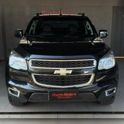 CHEVROLET S10 2.5 FLEX LTZ 4X4 CABINE DUPLA