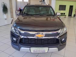 CHEVROLET S10 2.5 FLEX LTZ 4X4 CABINE DUPLA AUTOM�TICO