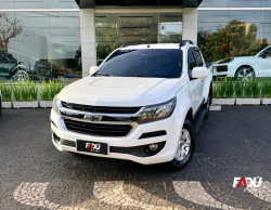 CHEVROLET S10 2.5 FLEX ADVANTAGE CABINE DUPLA