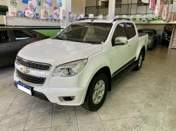CHEVROLET S10 2.8 16V LTZ CABINE DUPLA TURBO DIESEL AUTOMTICO