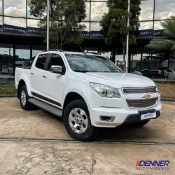 CHEVROLET S10 2.8 16V LTZ CABINE DUPLA TURBO DIESEL AUTOMTICO