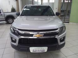 CHEVROLET S10 2.8 16V LT CABINE DUPLA 4X4 TURBO DIESEL AUTOMTICO