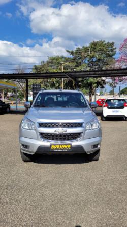 CHEVROLET S10 2.8 16V LTZ CABINE DUPLA 4X4 TURBO DIESEL AUTOM�TICO