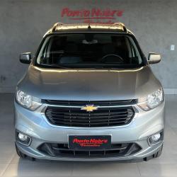 CHEVROLET Spin 1.8 4P FLEX PREMIER 7 LUGARES AUTOMTICO