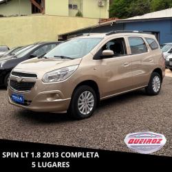 CHEVROLET Spin 1.8 4P FLEX LT