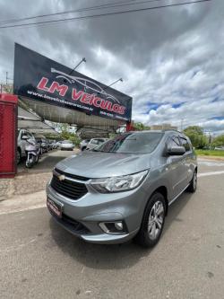 CHEVROLET Spin 1.8 4P FLEX PREMIER 7 LUGARES AUTOM�TICO