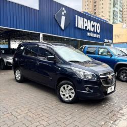CHEVROLET Spin 1.8 4P FLEX LTZ 7 LUGARES AUTOM�TICO