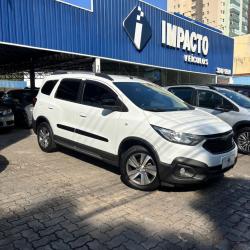 CHEVROLET Spin 1.8 4P FLEX ACTIV5 AUTOM�TICO