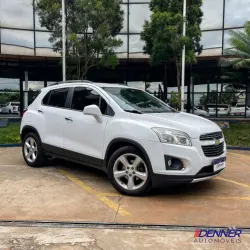 CHEVROLET Tracker 1.8 16V 4P FLEX LTZ AUTOMTICO