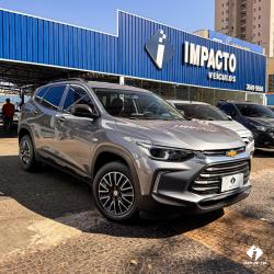 CHEVROLET Tracker 1.0 12V 4P FLEX TURBO AUTOMTICO