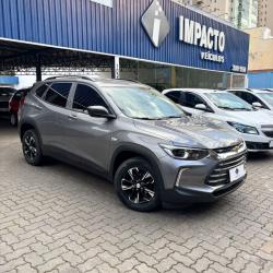 CHEVROLET Tracker 1.0 12V 4P FLEX TURBO AUTOM�TICO
