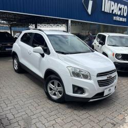 CHEVROLET Tracker 1.8 16V 4P FLEX LT AUTOM�TICO