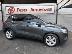 CHEVROLET Tracker 1.8 16V 4P FLEX LTZ AUTOM�TICO