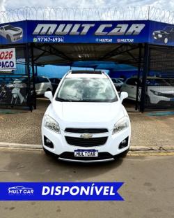 CHEVROLET Tracker 1.8 16V 4P FLEX LTZ AUTOM�TICO