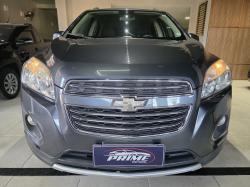 CHEVROLET Tracker 1.8 16V 4P FLEX LT AUTOM�TICO