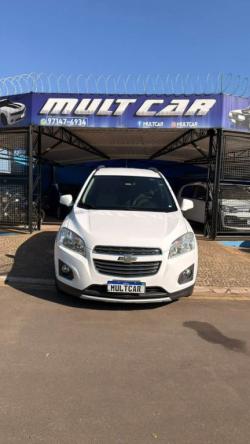CHEVROLET Tracker 1.8 16V 4P FLEX LT AUTOMÁTICO