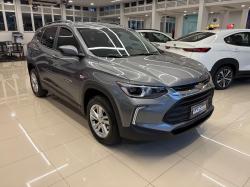 CHEVROLET Tracker 1.8 16V 4P FLEX LT AUTOMÁTICO