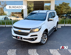 CHEVROLET Trailblazer 2.8 16V 4P LTZ 4X4 TURBO DIESEL AUTOM�TICO